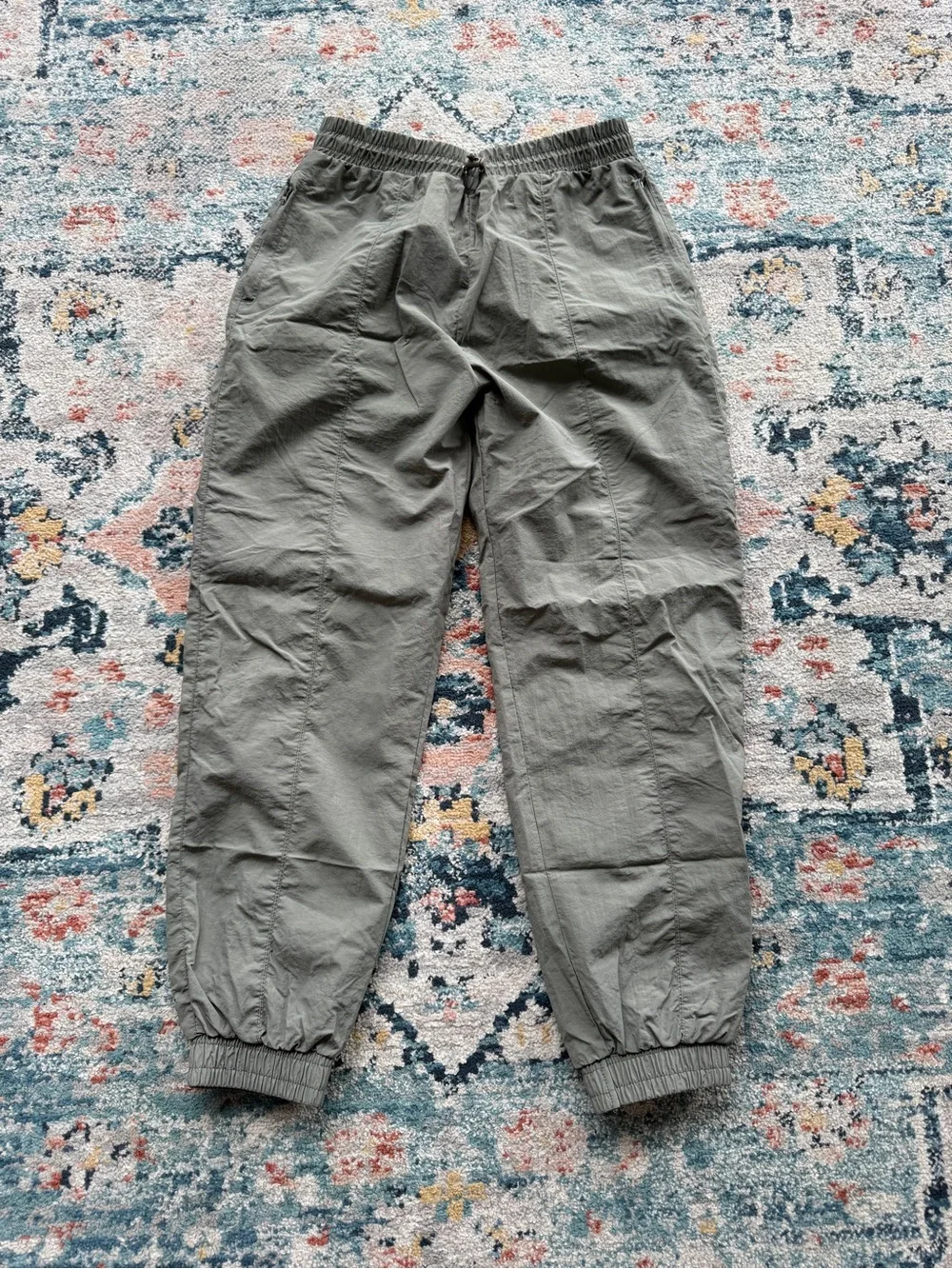 Wilo The Label Parachute Joggers
Size Medium - Picture 2 of 8